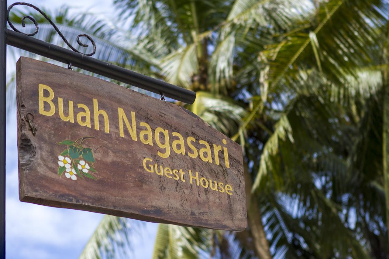 Buah Nagasari Cottages By Supala Ubud  Exterior photo